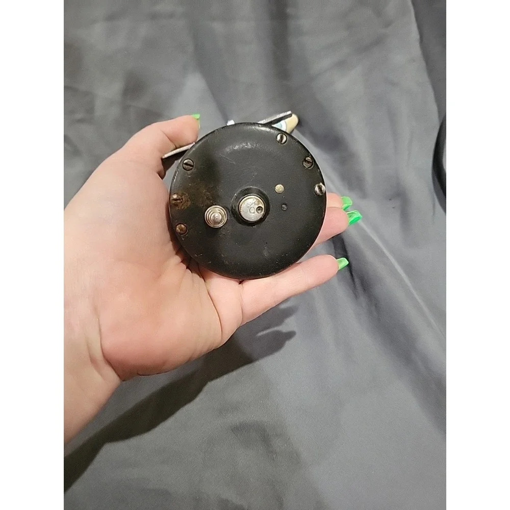 Vintage Ocean City 936 Salt Water Fishing Reel